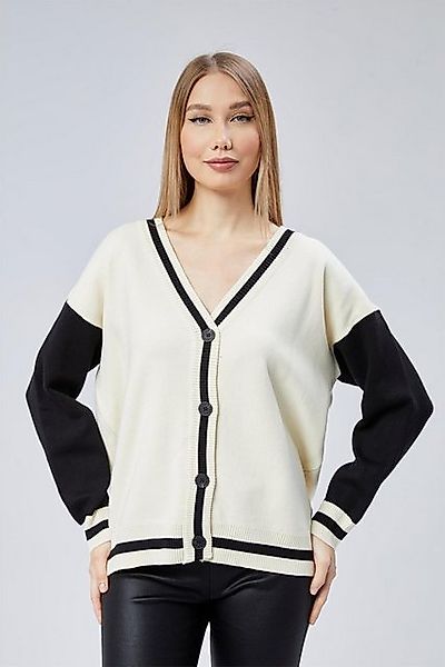 HomeStore Cardigan Bunter Cardigan günstig online kaufen