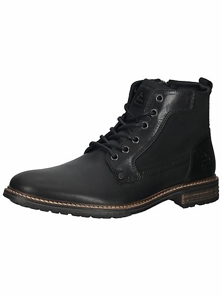 Bullboxer Schnürstiefelette "Bullboxer Stiefelette Leder" günstig online kaufen