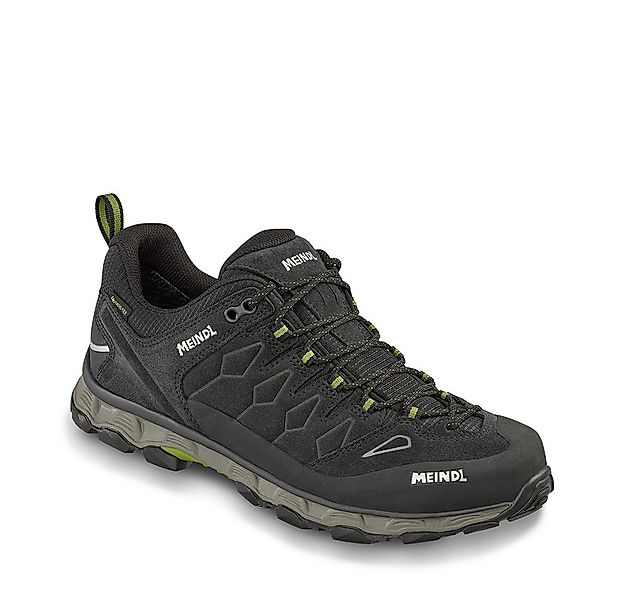 Meindl Meindl Lite Trail GTX schwarz/gelb Wanderschuh GORE-TEX® – Winddicht günstig online kaufen
