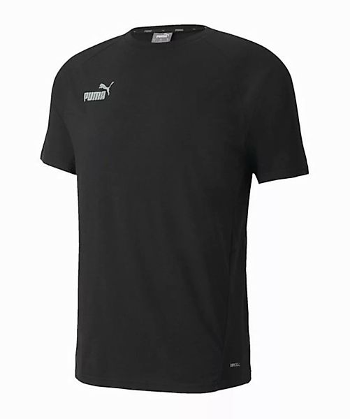 PUMA T-Shirt PUMA teamFINAL Casuals T-Shirt Polyester günstig online kaufen