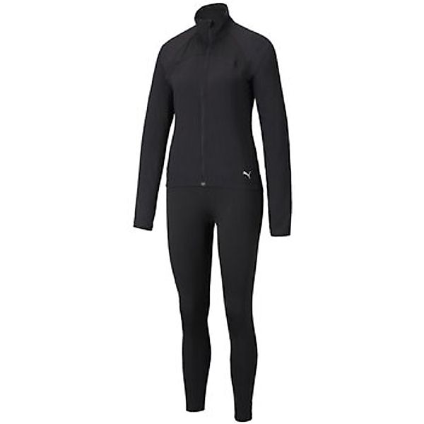 Puma  Jogginganzüge Sport ACTIVE Yogini Woven Suit 589136 01 günstig online kaufen