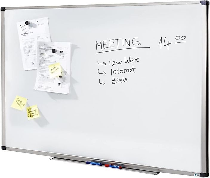 Karat Magnettafel Whiteboard Office, Magnettafel, verschiedene Größen, Lack günstig online kaufen