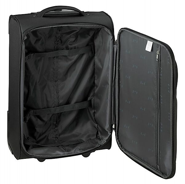 D&N Weichgepäck-Trolley 4 Rollen - 76cm günstig online kaufen