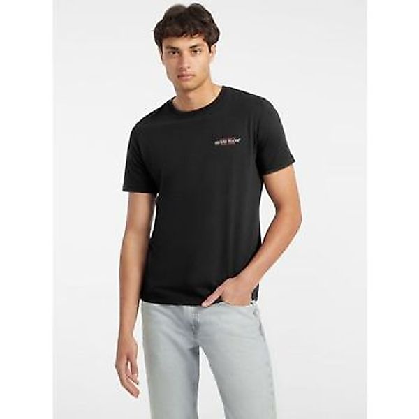 Guess  T-Shirts & Poloshirts M4YI55 K8HM0-JBLK BLACK günstig online kaufen