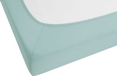 Biberna Spannbettlaken "GOTS Biber in Gr. 90x200, 140x200 oder 180x200 cm" günstig online kaufen