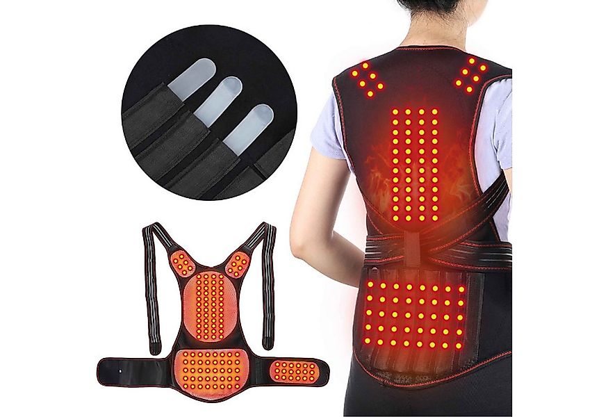KINSI Funktionsweste Beheizte Weste, Magnetheizung, 108 Magnete, für Männer günstig online kaufen