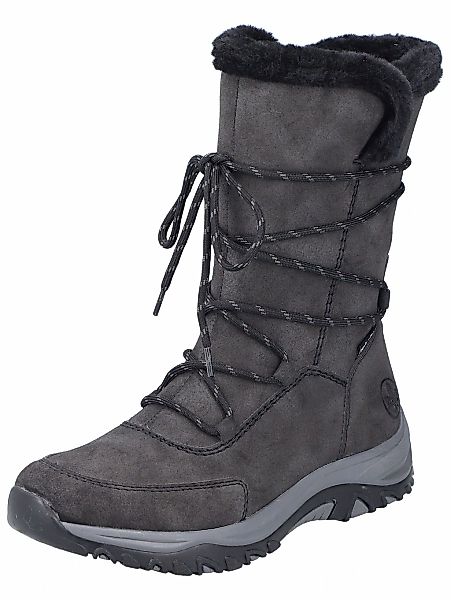 Rieker Stiefel "Rieker Stiefel Lederimitat" günstig online kaufen