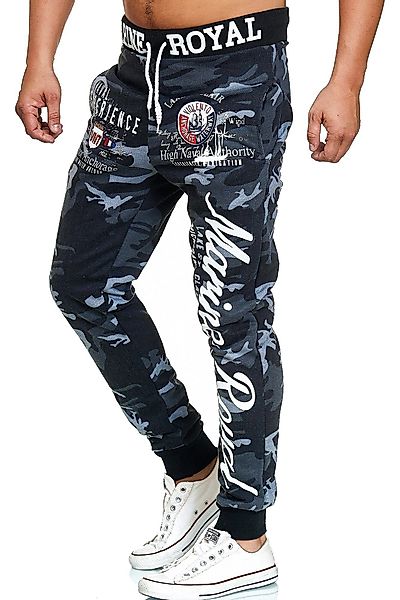 L.gonline Jogginghose Herren JoggingHOSE lang, Trainingshose günstig online kaufen