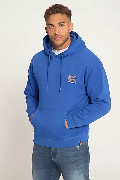 STHUGE Sweatshirt STHUGE Hoodie oversized Rückenprint Kapuze günstig online kaufen