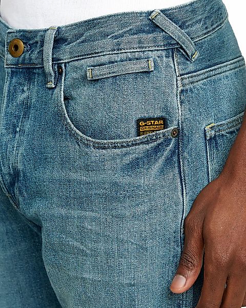 G-STAR 5-Pocket-Jeans "Morry FWD Regular Tapered Jeans" günstig online kaufen