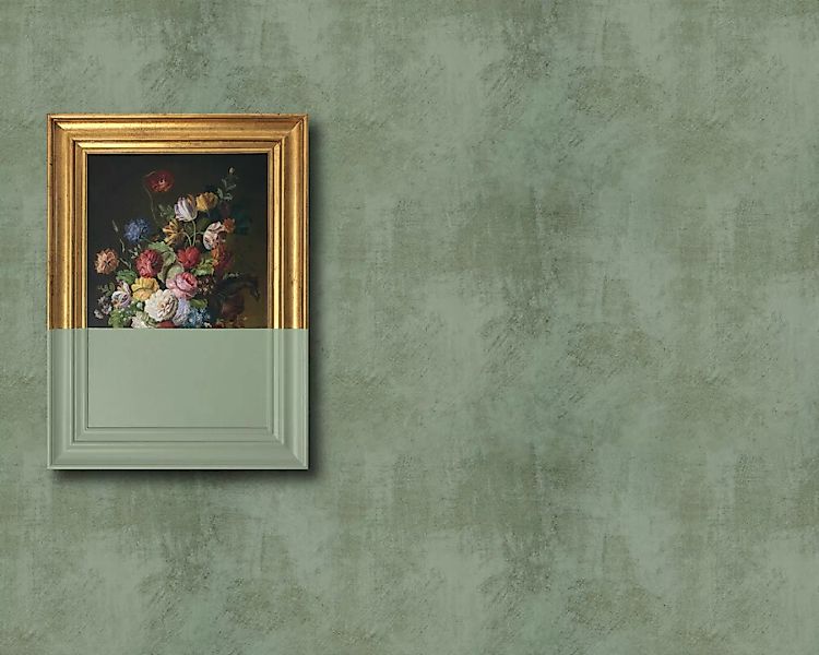 Fototapete "frame 3" 4,00x2,70 m / Strukturvlies Klassik günstig online kaufen