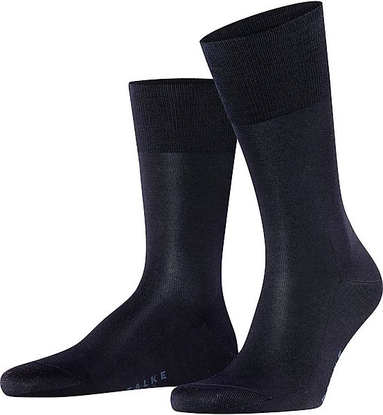 FALKE Tiago Socke Navy 6370 - Größe 43-44 günstig online kaufen