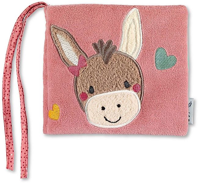 Sterntaler® Greifspielzeug Spielbuch Emmily günstig online kaufen