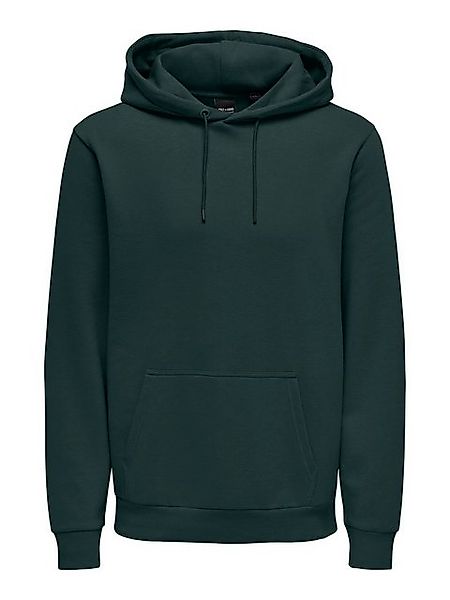 ONLY & SONS Hoodie Weicher Kapuzen Basic ONSCERES ONSCERES HOODIE SWEAT NOO günstig online kaufen