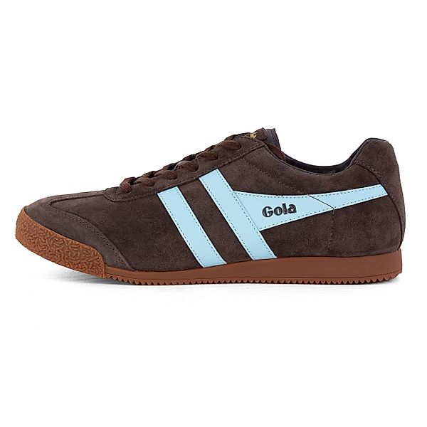 Gola Schuhe Gola Harrier Suede Sneaker günstig online kaufen