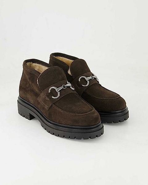 George Watts Melissa 1 Slipper Obermaterial: Leder günstig online kaufen