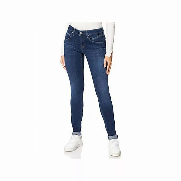 Mavi 5-Pocket-Jeans blau (1-tlg) günstig online kaufen