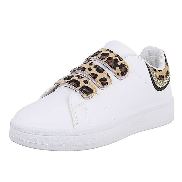 Ital-Design Damen Low-Top Freizeit Sneaker (88519285) günstig online kaufen