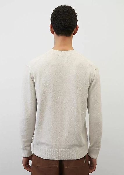 Marc O'Polo Pullover Ecru - Größe M günstig online kaufen