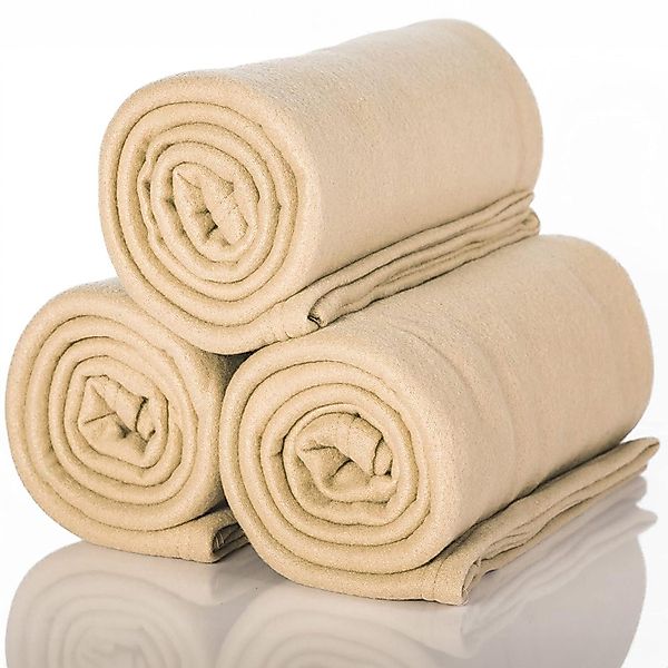 Wohndecke 3 St. A3S Oeko-Tex Polar günstig online kaufen