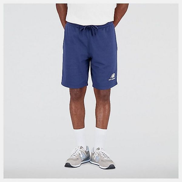 New Balance Laufshorts NB Essentials Stacked Logo Fleece Short günstig online kaufen