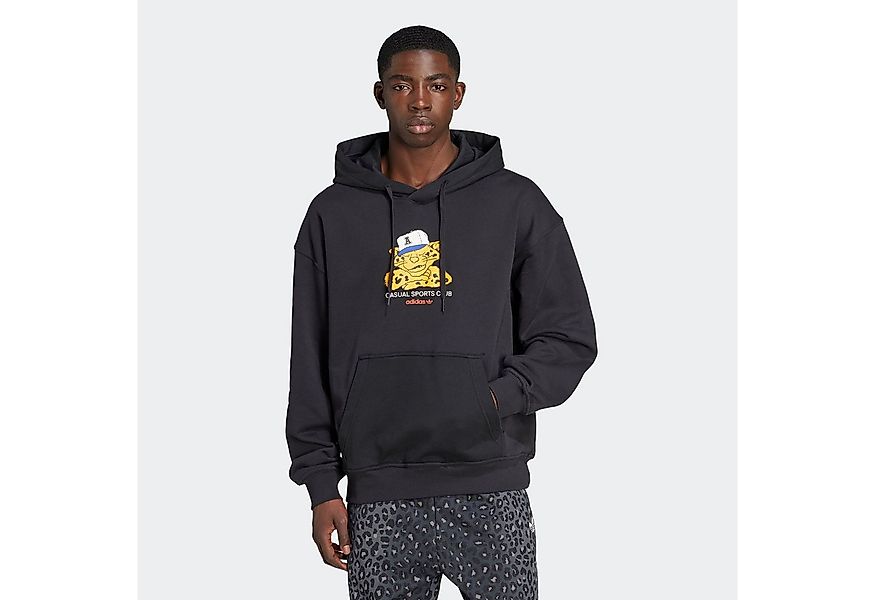 adidas Originals Kapuzensweatshirt WABASH LOOSE günstig online kaufen
