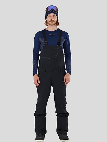 Fundango Skihose Benton 3L Bib Eignet sich hervorragend für starke Regenfäl günstig online kaufen