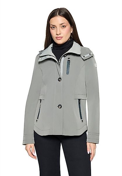 Gil Bret Outdoorjacke mit Kapuze günstig online kaufen