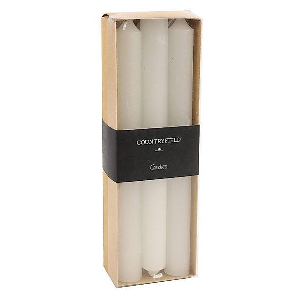 Countryfield Spitzkerze 6er Set Stabkerzen Vela günstig online kaufen
