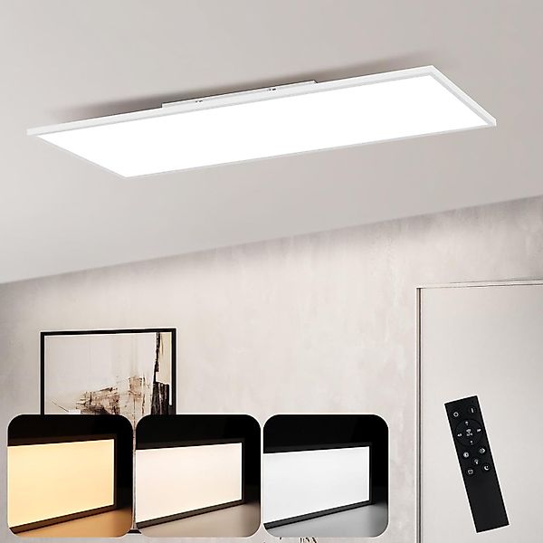 ZMH LED Deckenleuchte LED Panel Dimmbar günstig online kaufen