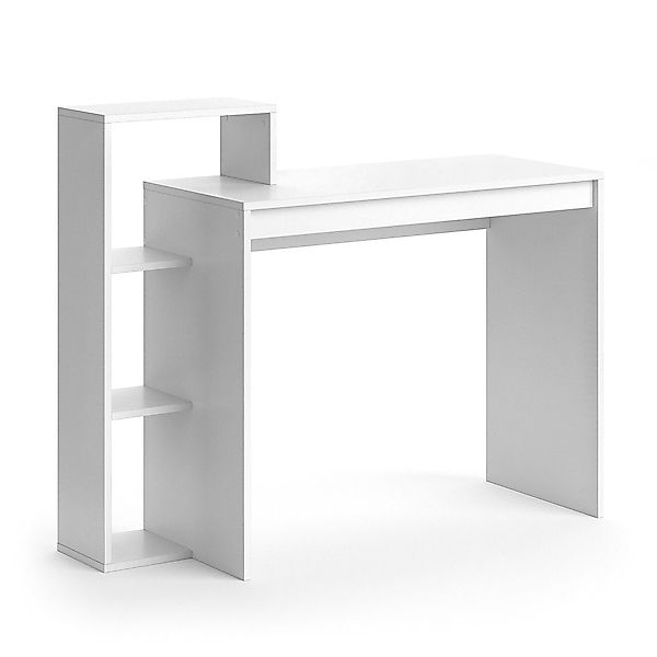 Vicco Schreibtisch Leo, Weiß, 110 x günstig online kaufen
