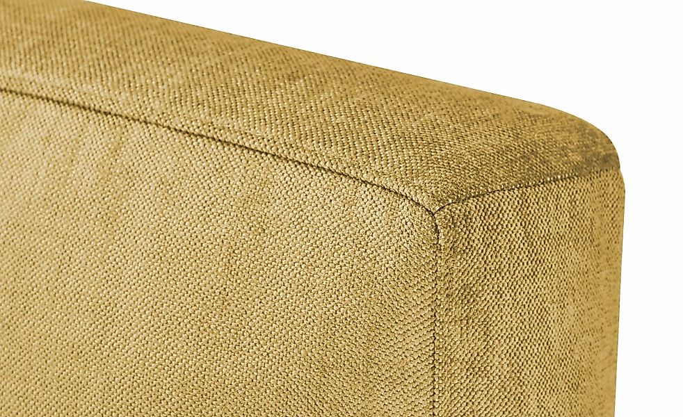 Polsterbettgestell  Waltham ¦ gelb ¦ Maße (cm): B: 186 H: 94 T: 226.0 Bette günstig online kaufen