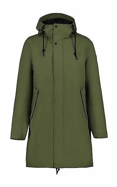 Icepeak Parka "H PARKA ADDIM", mit Kapuze, mit Kordelzug günstig online kaufen