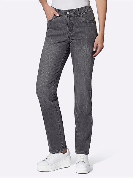 Casual Looks 5-Pocket-Jeans 1 Stk. tlg. günstig online kaufen
