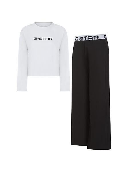 G-STAR Pyjama TURQUOISE, LONG SLEEVE TEE günstig online kaufen