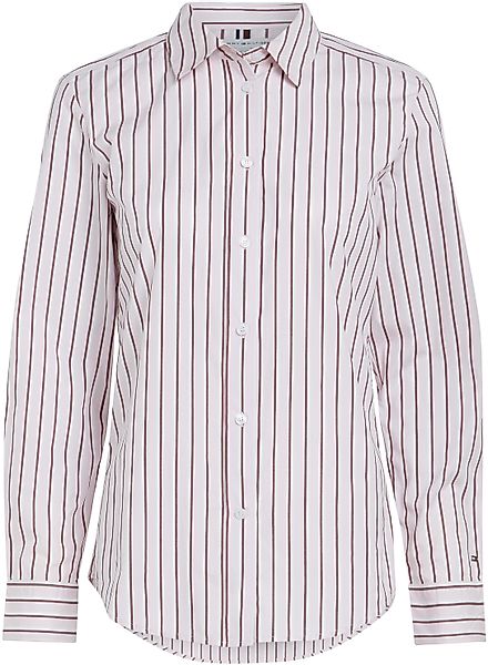 Tommy Hilfiger Hemdbluse RWB REGULAR SHIRT günstig online kaufen