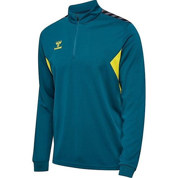 hummel  Pullover Sport  Half-Zip Sweatshirt "Authentic" 219973-1525 günstig online kaufen