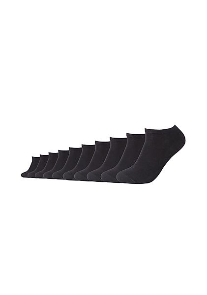 Camano Sneakersocken Sneakersocken 10er Pack günstig online kaufen