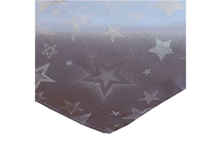 texpot Tischdecke Tischwäsche Sternzauber Winter Weihnachten Webware (1-tlg günstig online kaufen