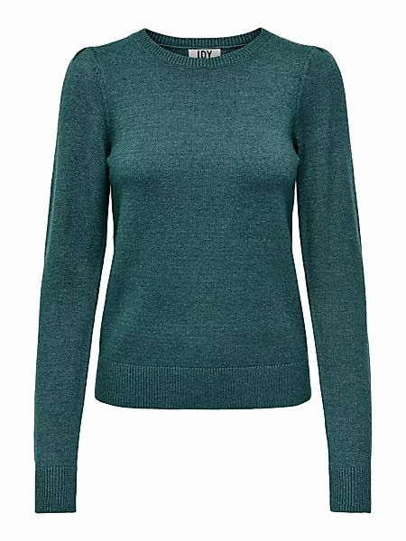 ONLY Tall Puffärmel- Pullover Damen Grün günstig online kaufen
