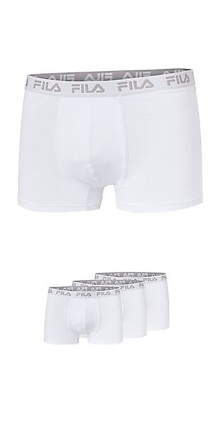 Fila Boxershorts MAN BOXER SHORTS (3er Pack) mit elastischem Logobund günstig online kaufen