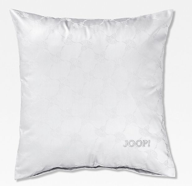 JOOP! Bettwäsche JOOP! LIVING - CORNFLOWER Kissenbezug, Textil, 1 teilig günstig online kaufen