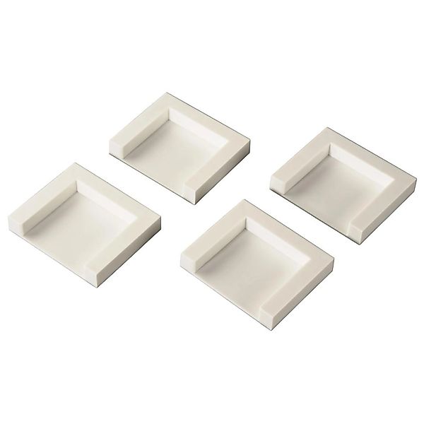 Xavax Stellfuß, (4-St), selbstklebend, 4er Set günstig online kaufen