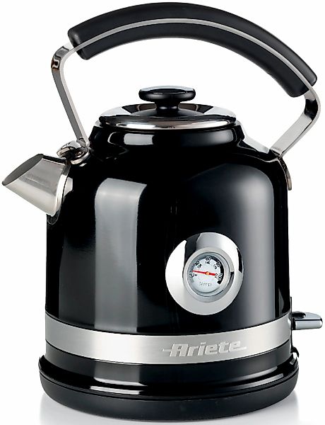 Ariete Wasserkocher "2854BK moderna" 1,7 l 2200 W günstig online kaufen