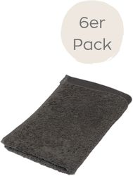 Wewo fashion Gästehandtücher "9517G" saugstark günstig online kaufen