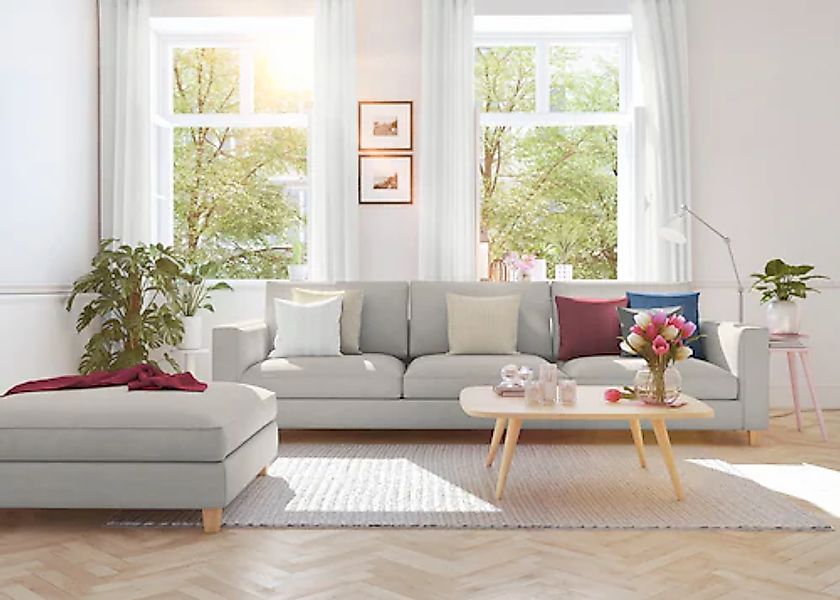 Leonique Vorhang »Ammersee« Multifunktionsband 1 Stk. tlg. Einzelschal mit günstig online kaufen