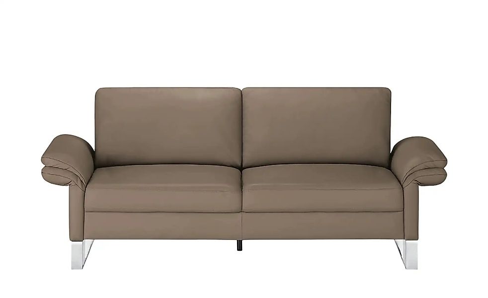 Max Schelling Einzelsofa mit Kufengestell Maximum ¦ braun ¦ Maße (cm): B: 1 günstig online kaufen