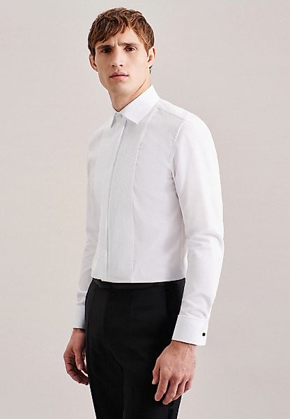 seidensticker Smokinghemd "Schwarze Rose" Gala Uni günstig online kaufen