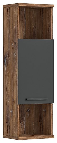 xonox.home Hochschrank Ramon Grau Softclose Melamin günstig online kaufen