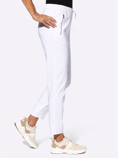 Sieh an! Jerseyhose Bengalinhose Innenbeinlänge ca. günstig online kaufen